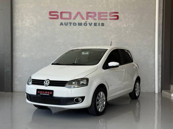 VOLKSWAGEN FOX 1.6 MI HIGHLINE 8V FLEX 4P MANUAL